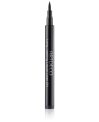 Artdeco Long Lasting Liquid Liner 1 Black 1,5ml
