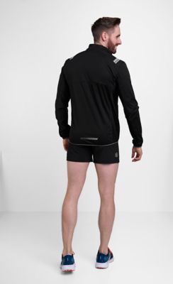 BengerRunning Jacket - schwarz