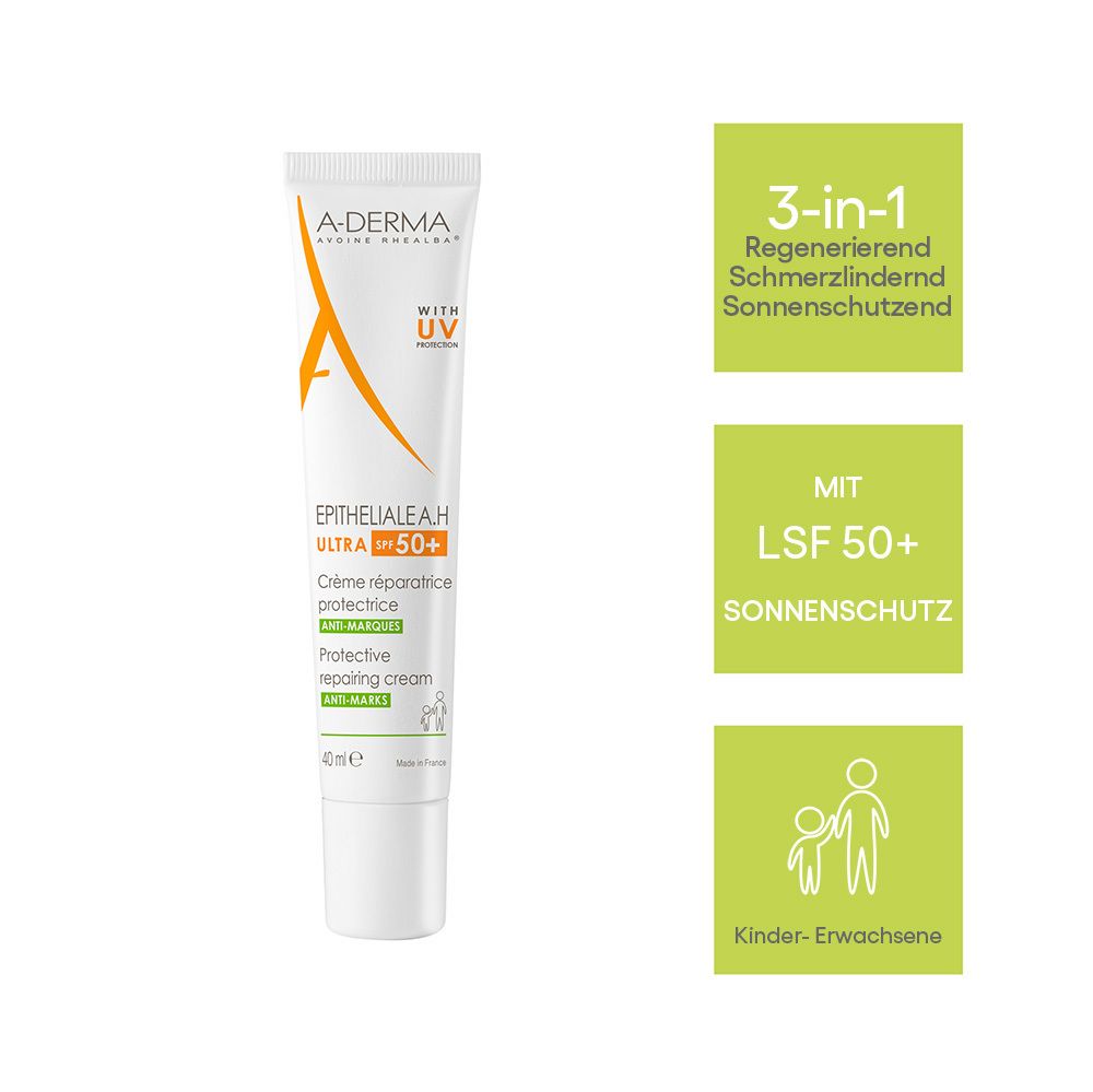 A-DERMA EPITHEALIALE A.H. ULTRA Creme