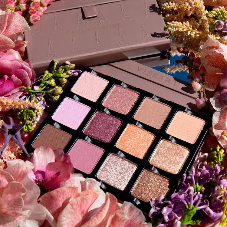 Étendu Paris Reveries Pigment Palette