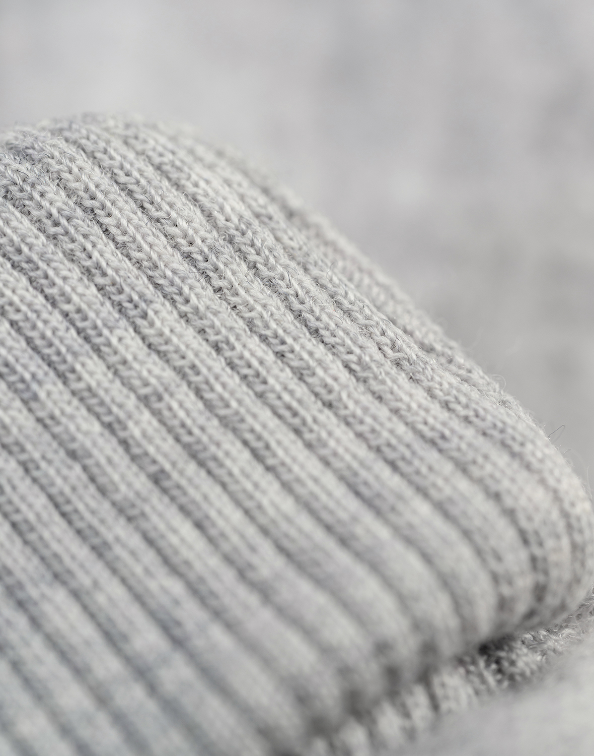 Slofjes van merinowolfleece voor baby’s