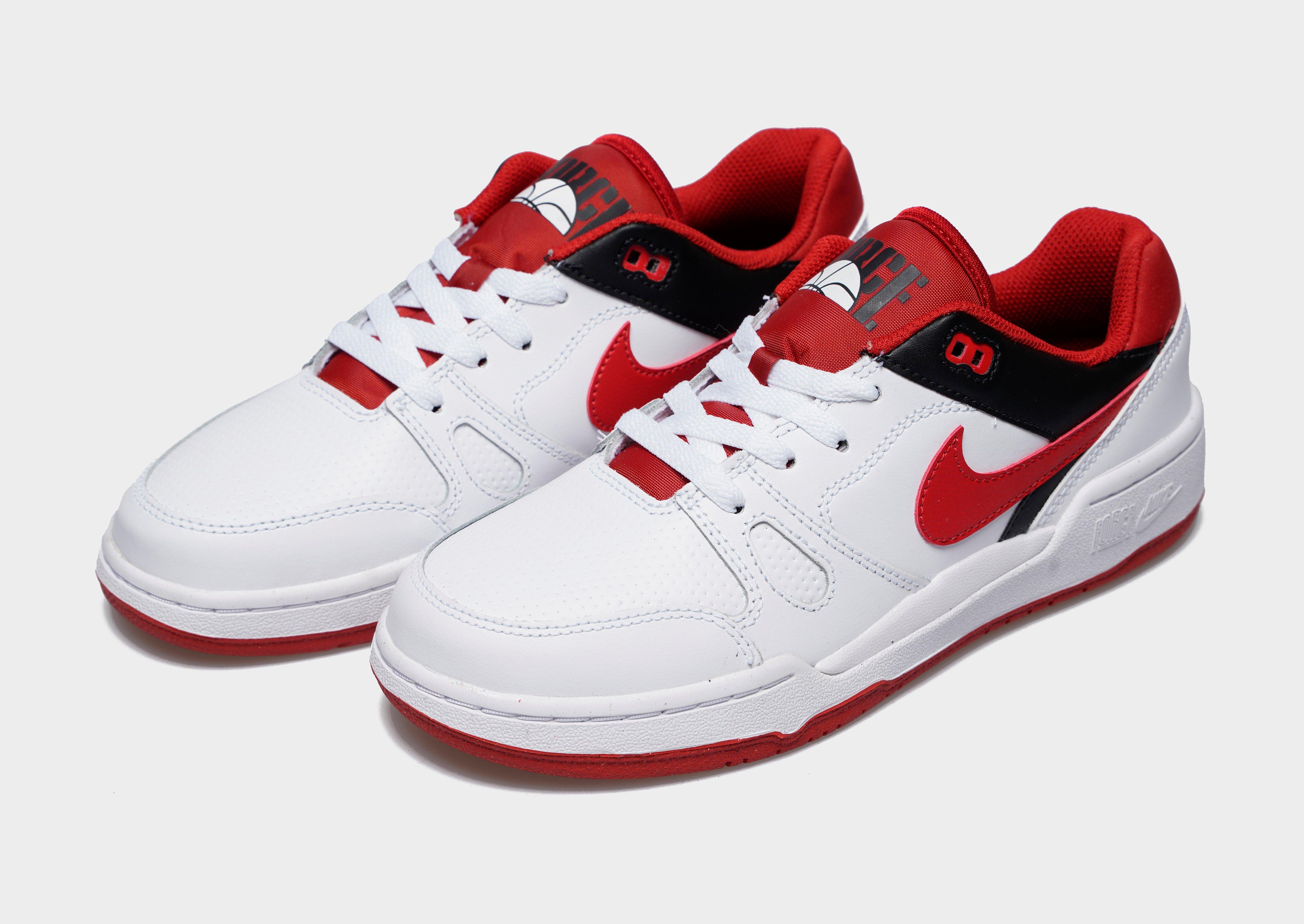 Nike Full Force Low Junior
