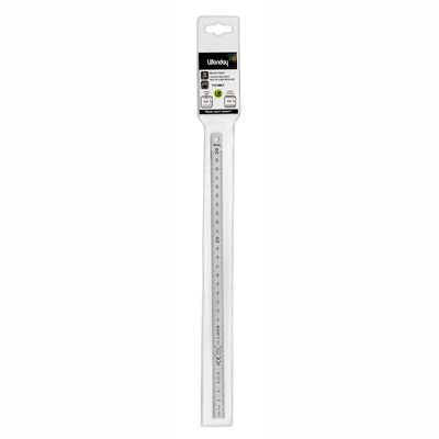 Wonday - Règle inox 30 cm