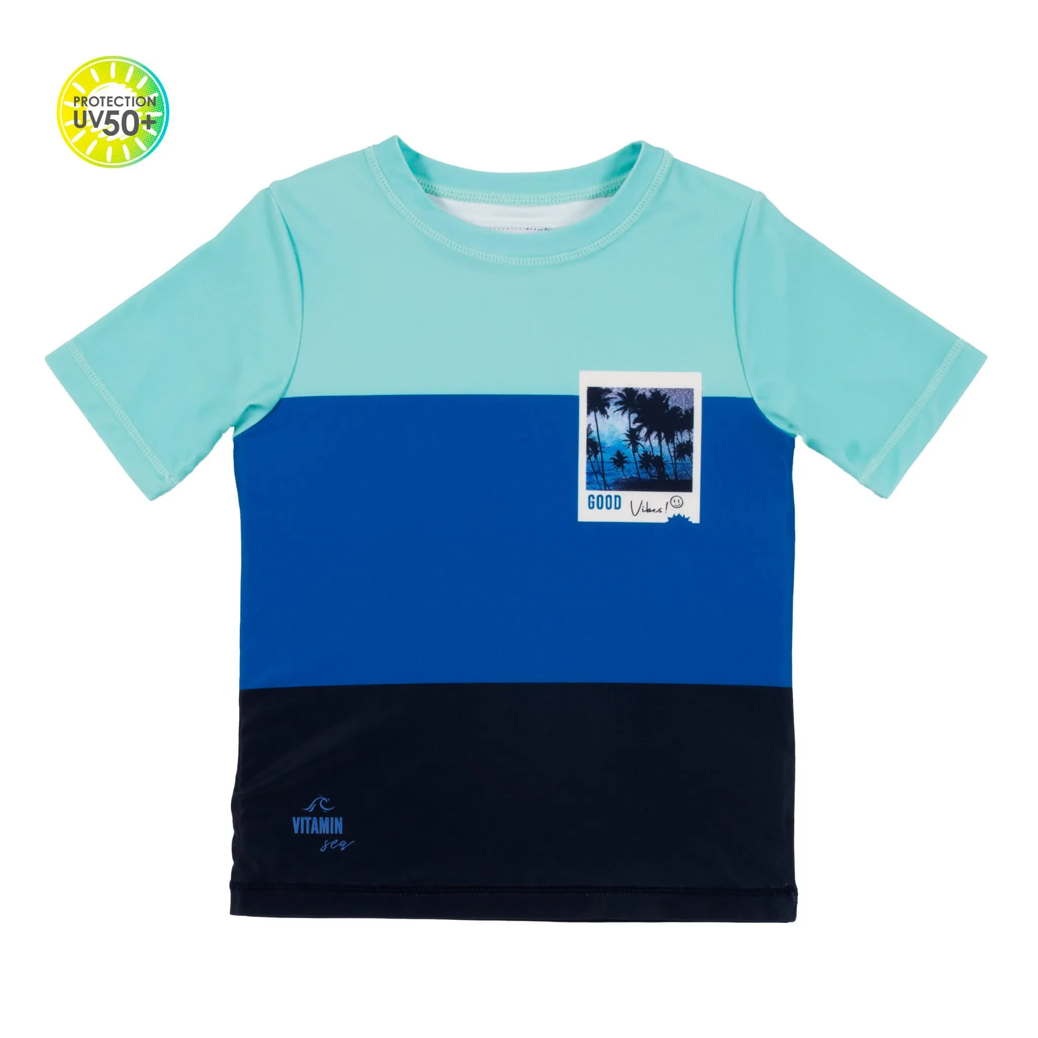 Nanö T-Shirt Maillot Requin 12-24m