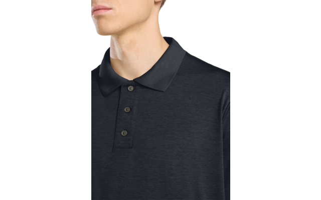 Jack Wolfskin Travel Polo Herren Poloshirt