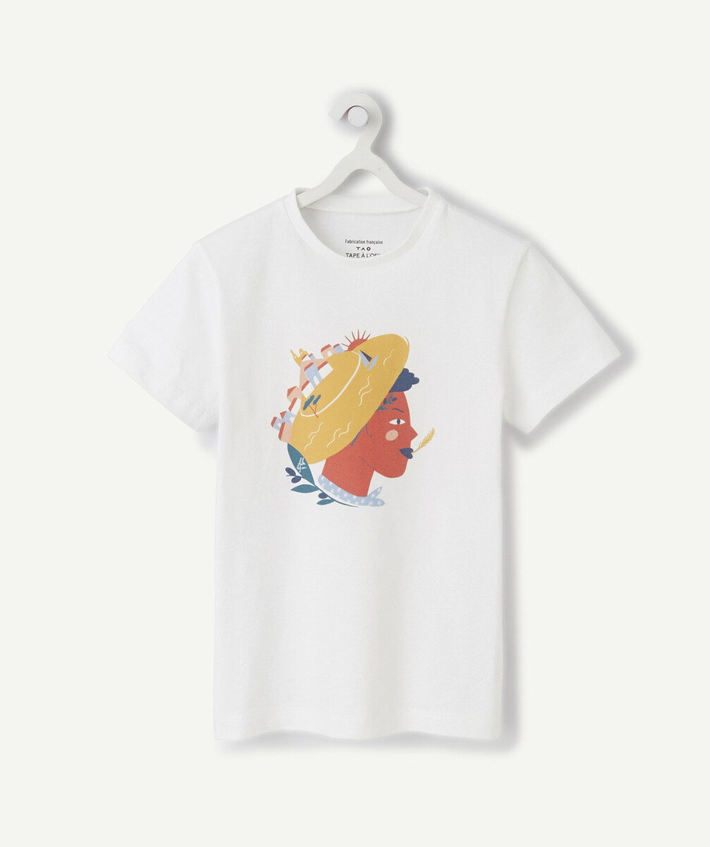 LE T-SHIRT GARÇON FABRIQUÉ EN FRANCE – PACA