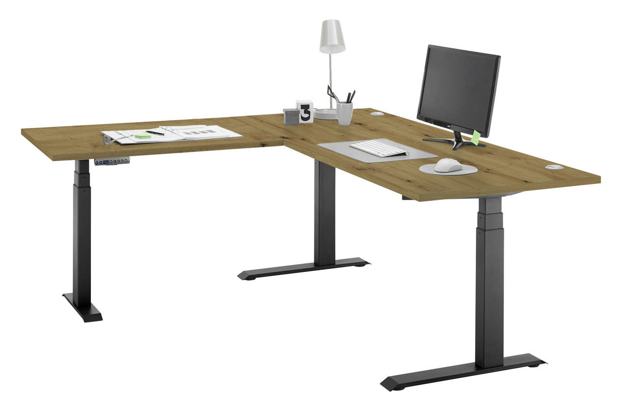 E-Serie E-Eckschreibtisch E-CORNER