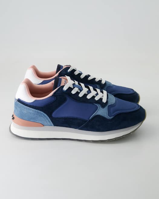 HOFF CORK Sneaker in Blau
