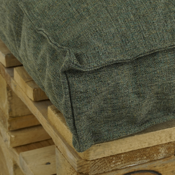 Palletkussen Hoekset Hidde Groen