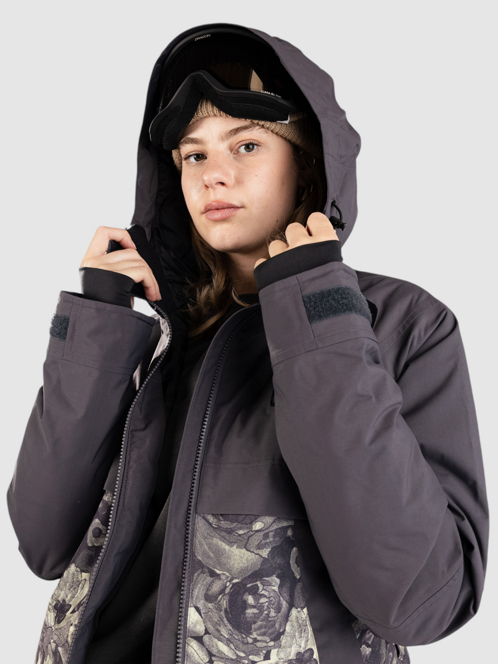 Armada Addisen 2L Insulated Jacket floral camo