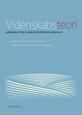 Videnskabsteori - Esben Nedenskov Petersen - Bog