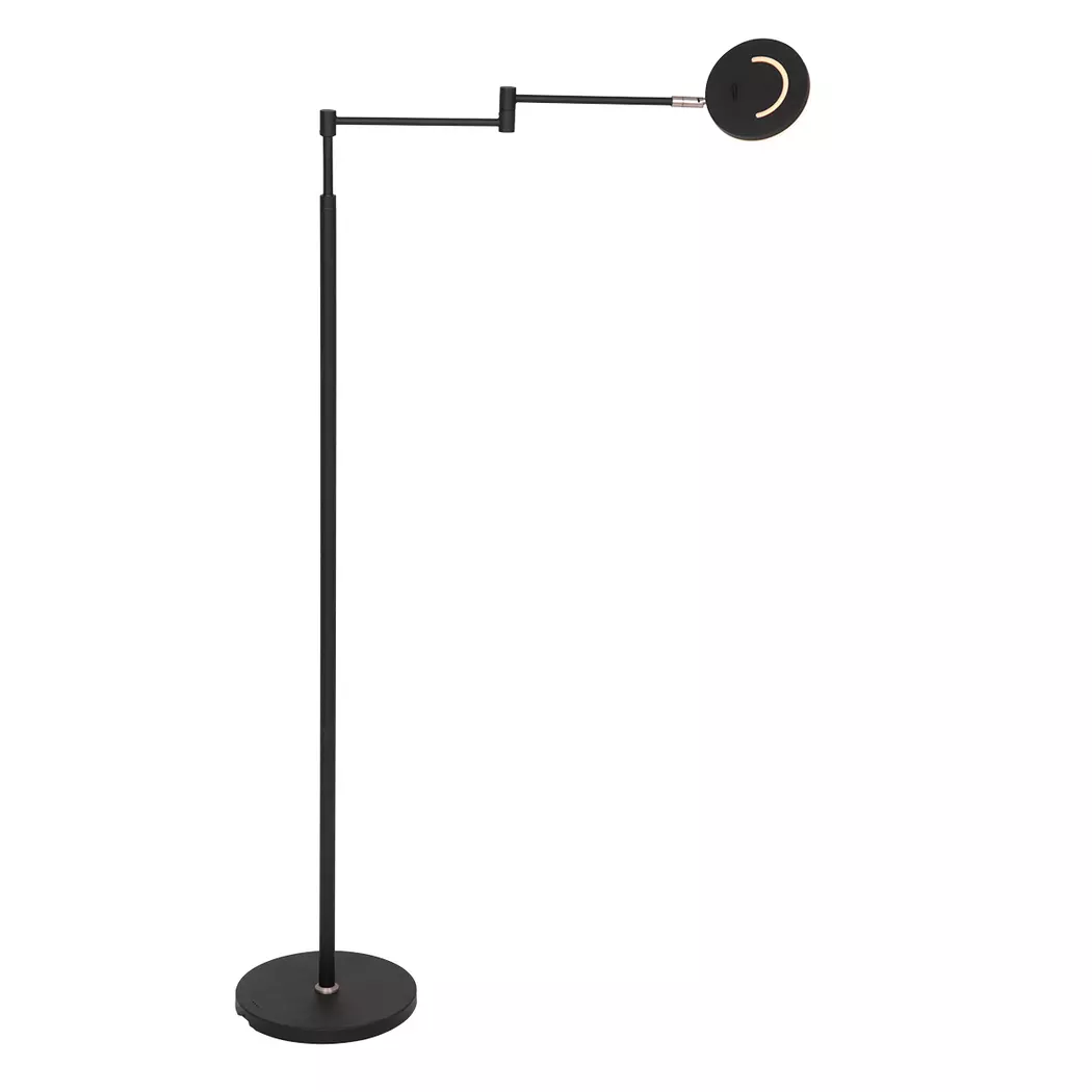 LED-Akkustehlampe Soleil