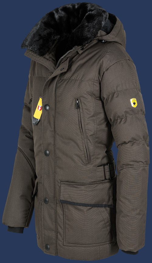 Berry Hills AmBasLiAirTec, Muskatpepper