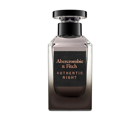 Abercrombie&Fitch Authentic Night Men Eau de Toilette