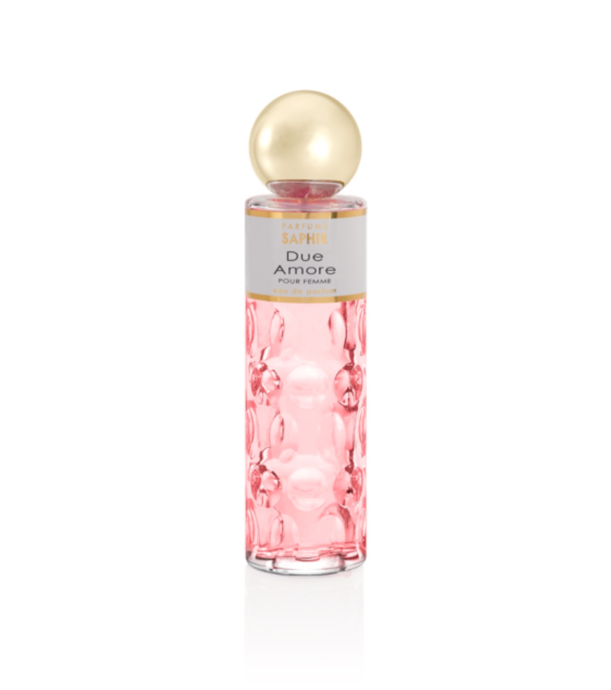 Saphir - Eau de Parfum para mulheres 30ml - Due Amore