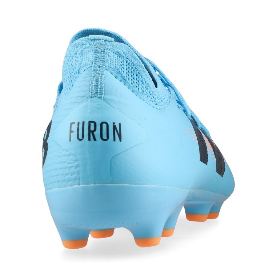 New Balance Furon V7 Destroy AG - Team Sky Blue