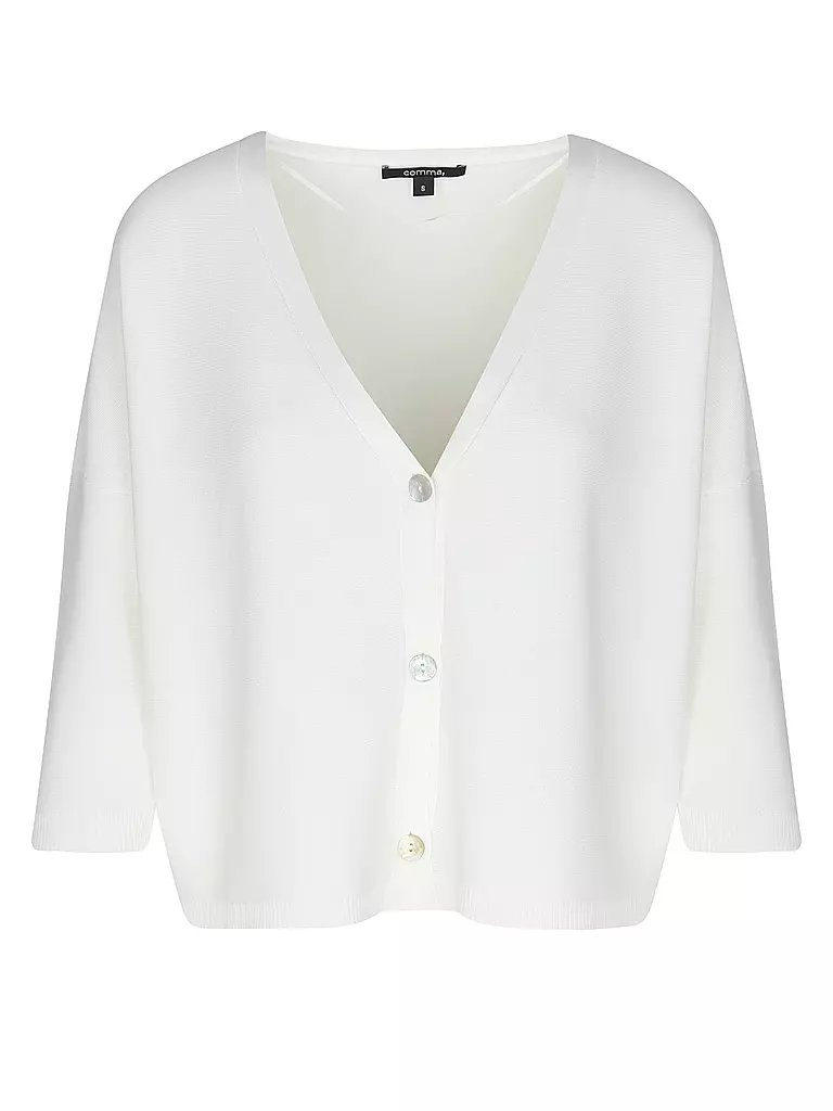 COMMA Cardigan weiss