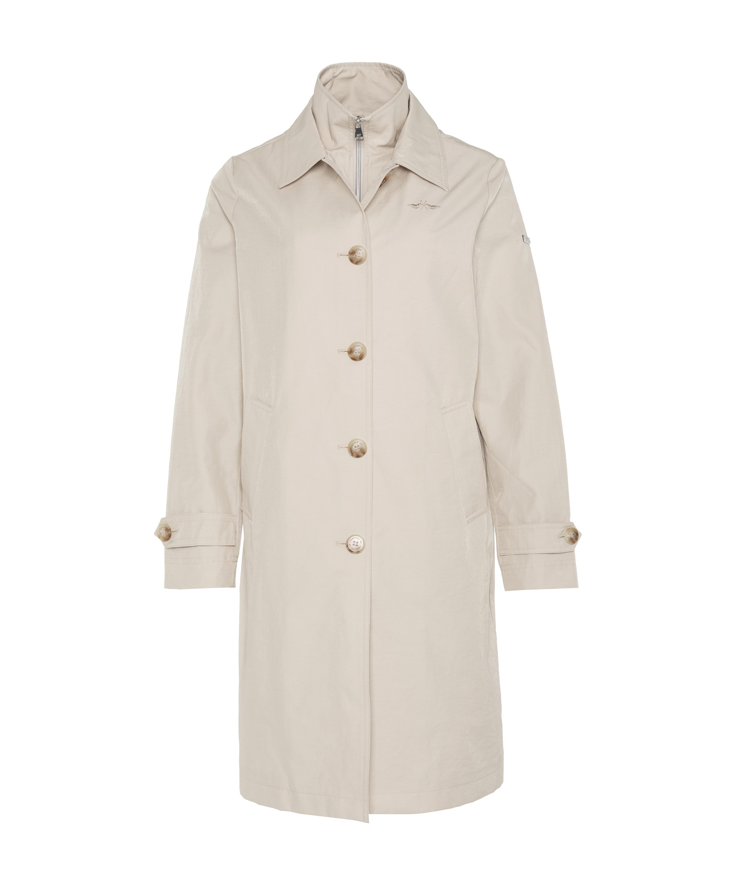 HV Society Dames jas beige