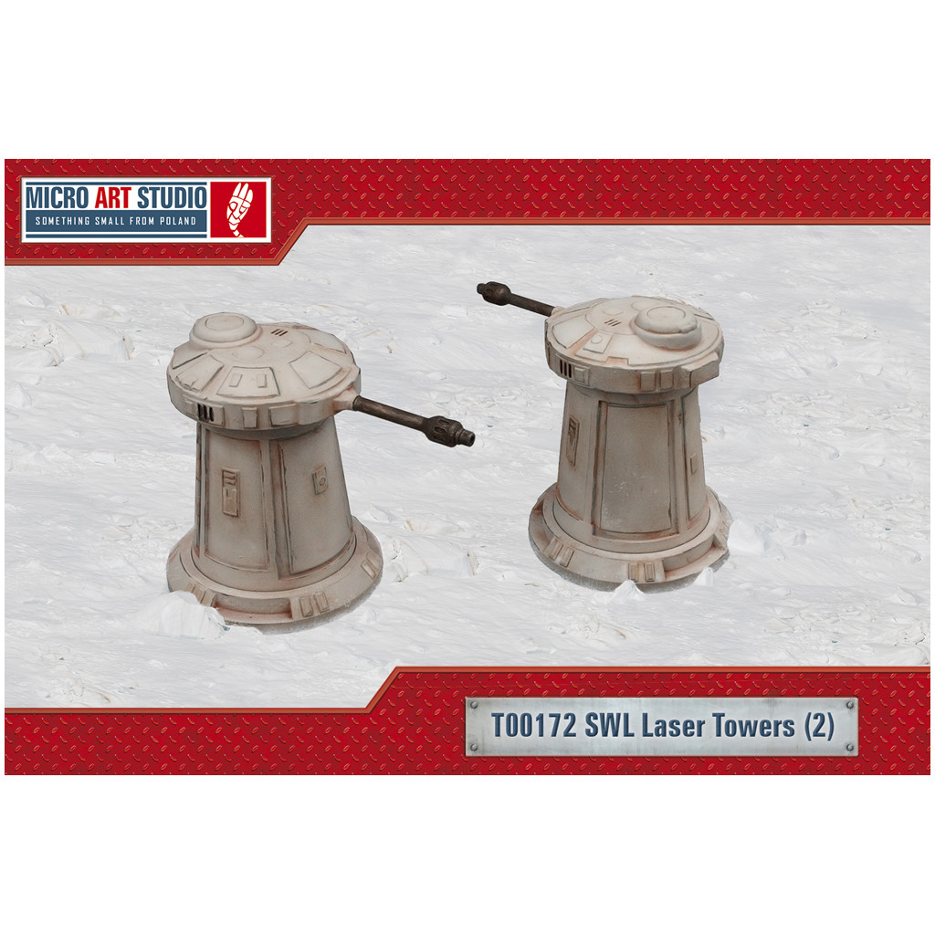 SWL - Laser Towers
