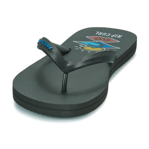Rip Curl - ICONS OPEN TOE - Noir