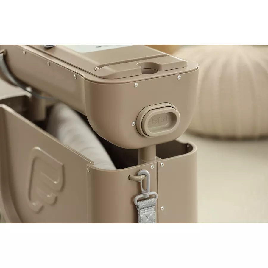 JETKIDS™ BY STOKKE® Aufsitzkoffer BedBox™ Limited Edition Creamy Cappuccino