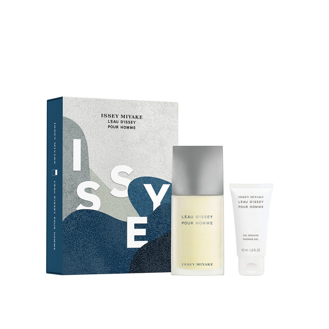 L'EAU D'ISSEY POUR HOMME Eau de Toilette Coffret - 75ml