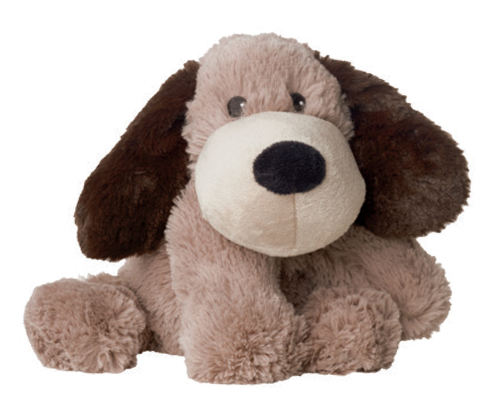 Beddy Bear Wärme Stofftier Hund Gary II Lavendel 1 Stk