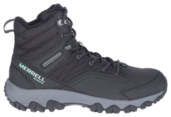 Chaussures de Randonnée Femme Merrell Thermo Akita Mid Noir
