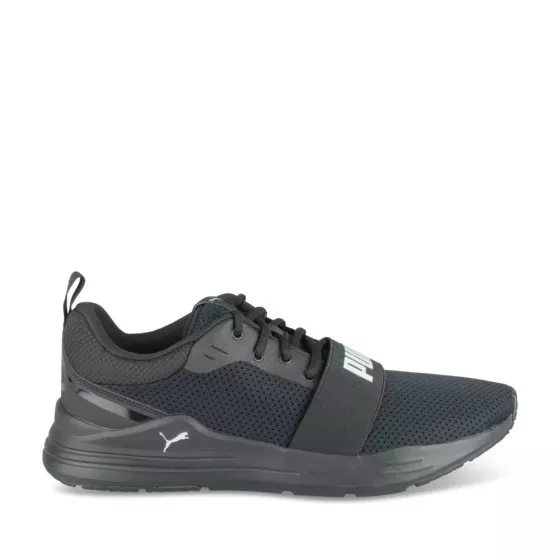 Baskets NOIR PUMA Wired Run