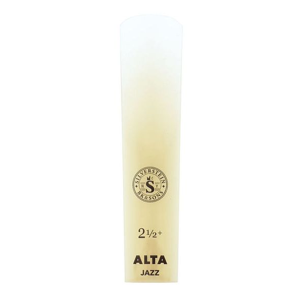 Silverstein Alta Ambipoly Alto Jazz 2.5+