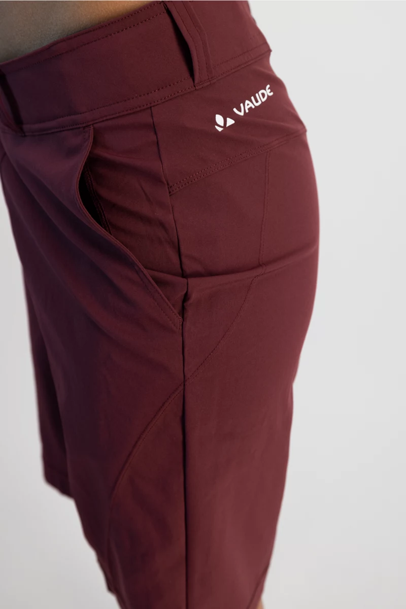 VAUDE Ledro Damen Bikeshort