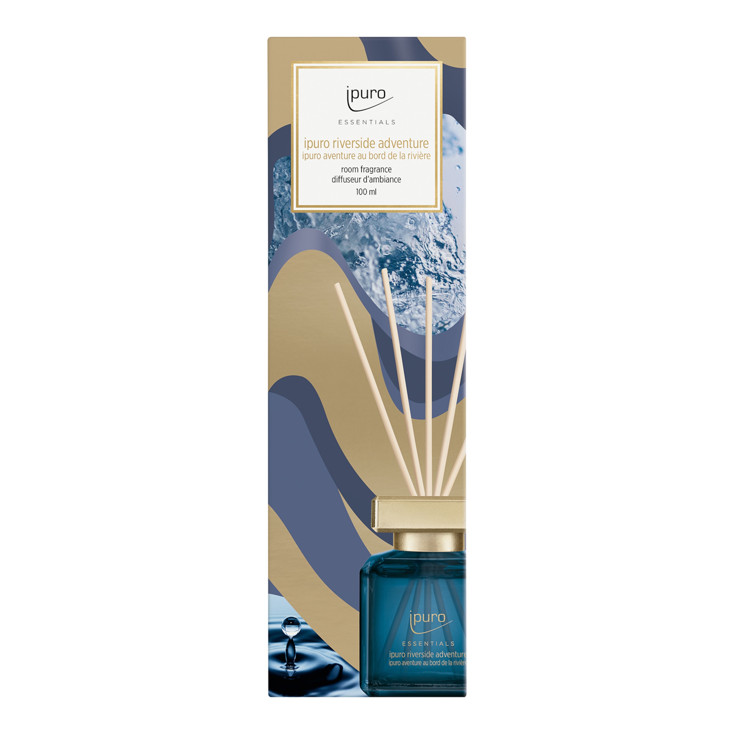 blau, 100 ml