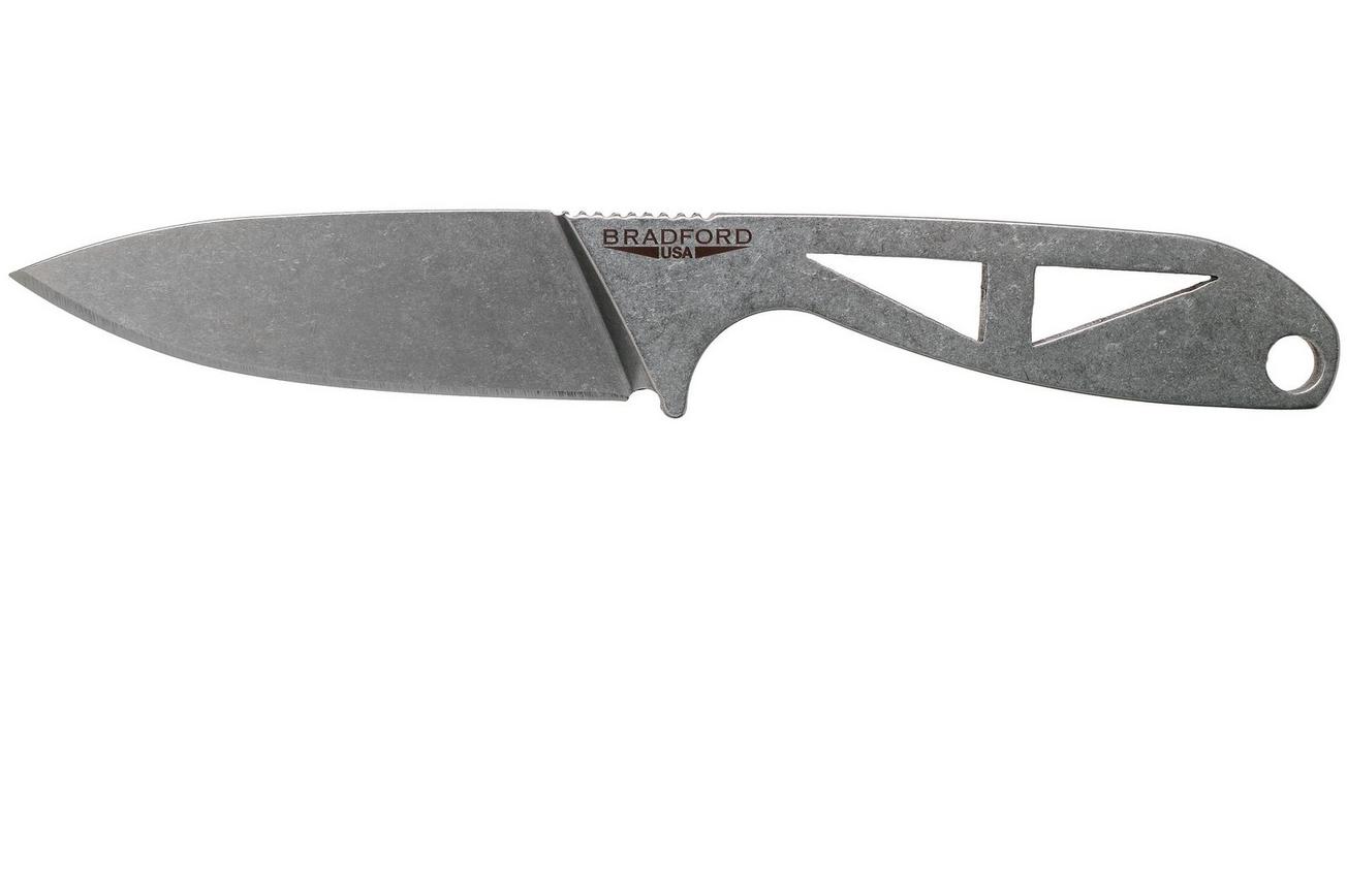 Bradford G-Necker Stonewashed Elmax, nekmes