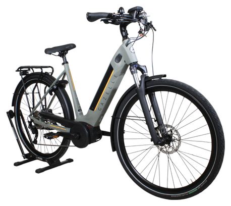 Produit reconditionné - Vélo de ville électrique Nakamura EFIT150 - Très bon état