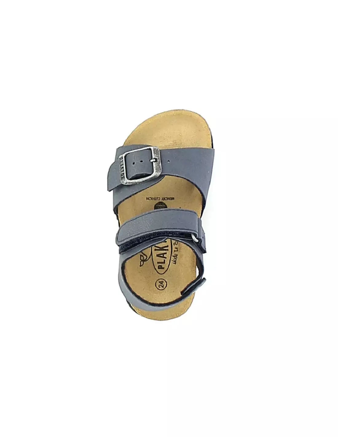 PLAKTON DARKER - Sandales & nu-pieds Chicagomarine