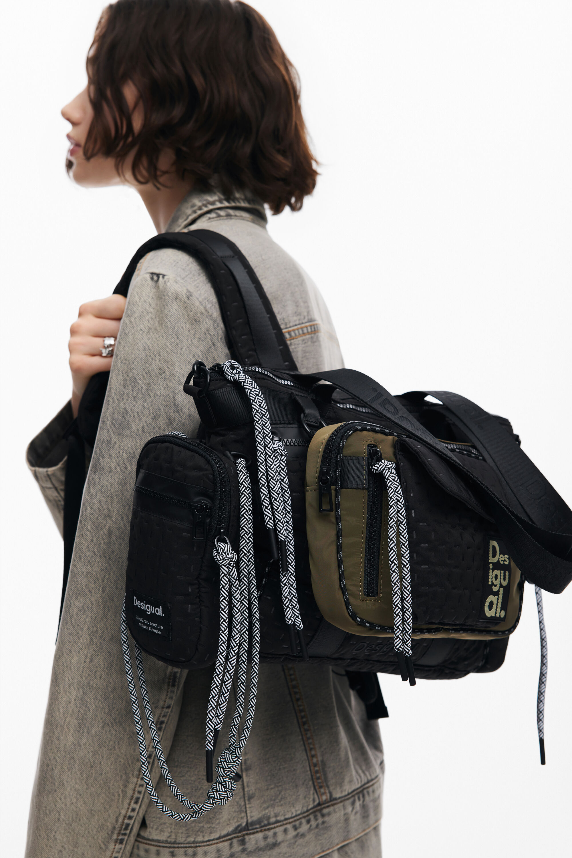 Bolsa de boliche Voyager XL multiposição
