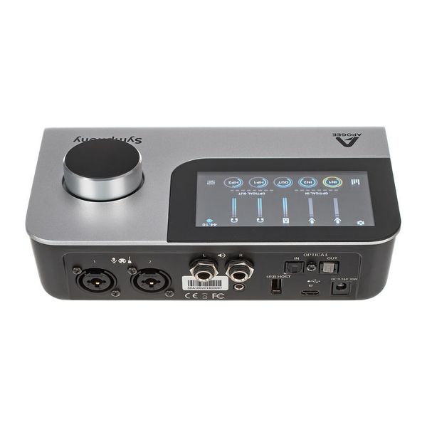 Apogee Symphony Desktop