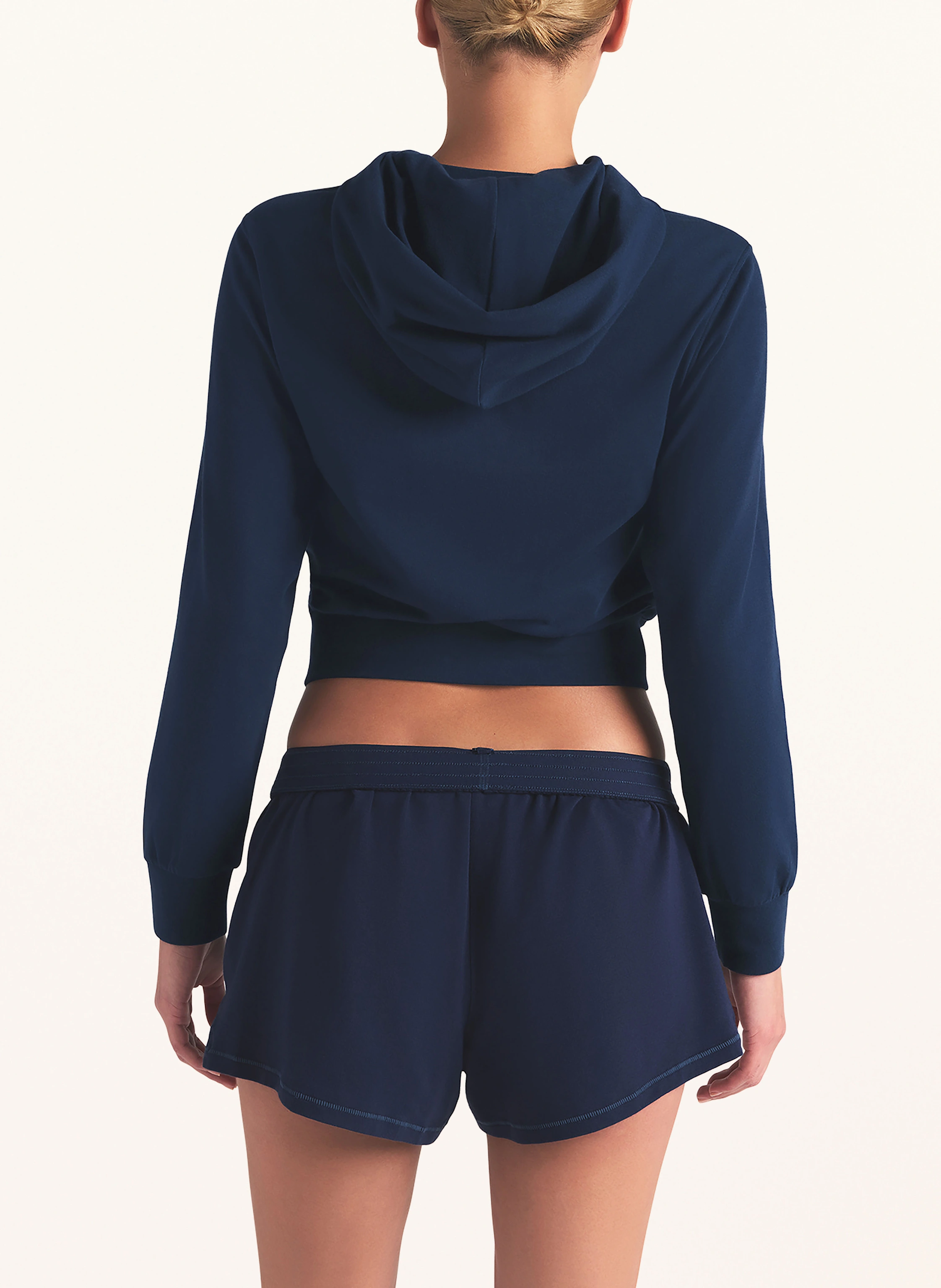 SKIMS Lounge-Jacke COTTON JERSEY