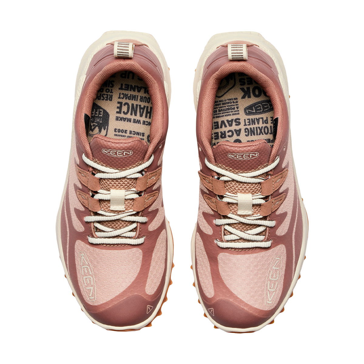Keen Zionic WP vandresko, dame