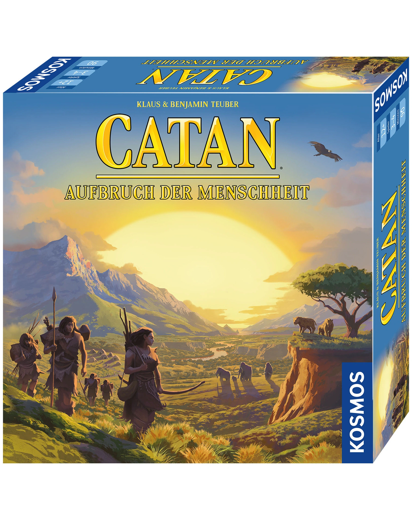Catan - Aufbruch der Menschheit