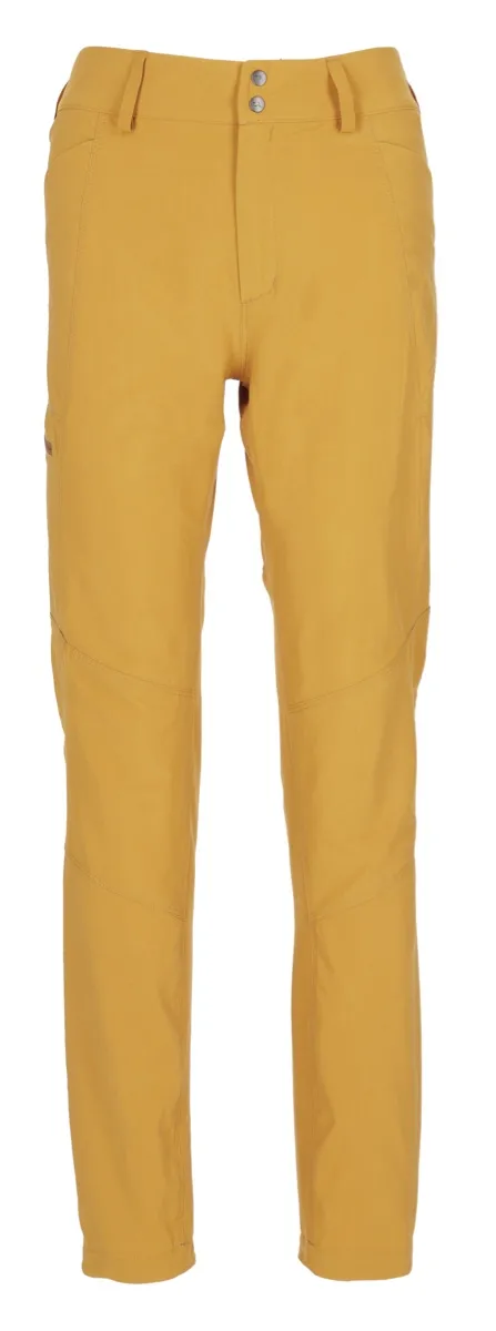 Rab Incline Light Pants Wmns Dark Butternut