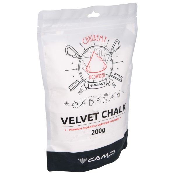 C.A.M.P. - Velvet Chalk - Magnésie