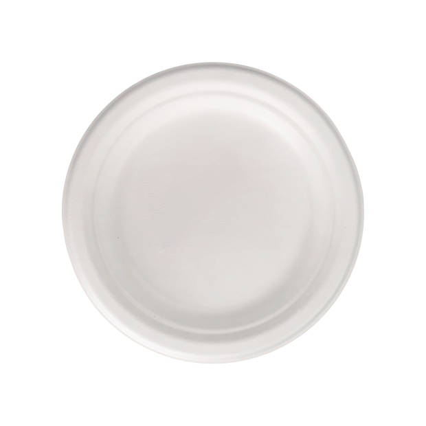 Depa Bord Bagasse 18cm