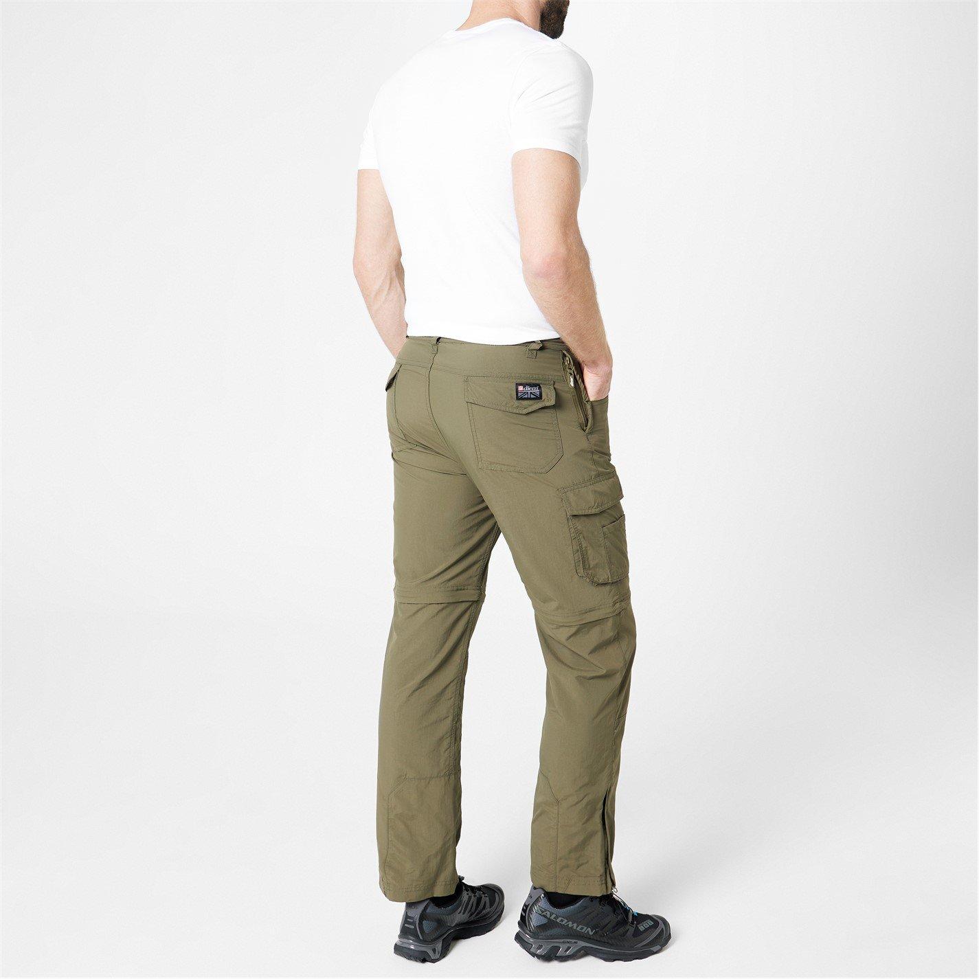Diem D6 Convertible Pant Mens