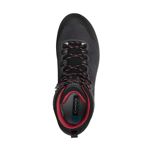 Aku Adapta SD GTX Womens Anthracite/Bordeaux