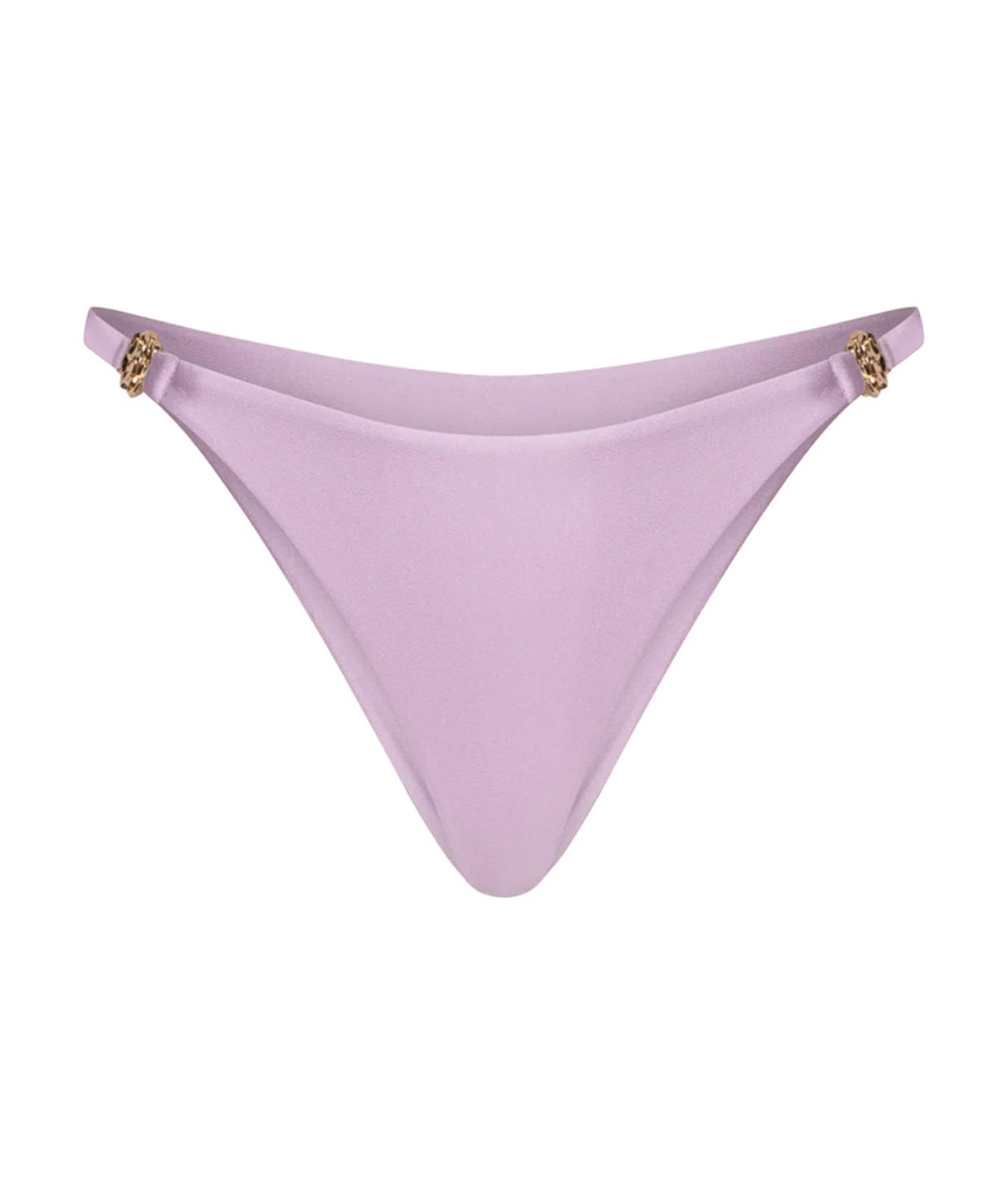 The Lola Club Dames bikinibroekje paars