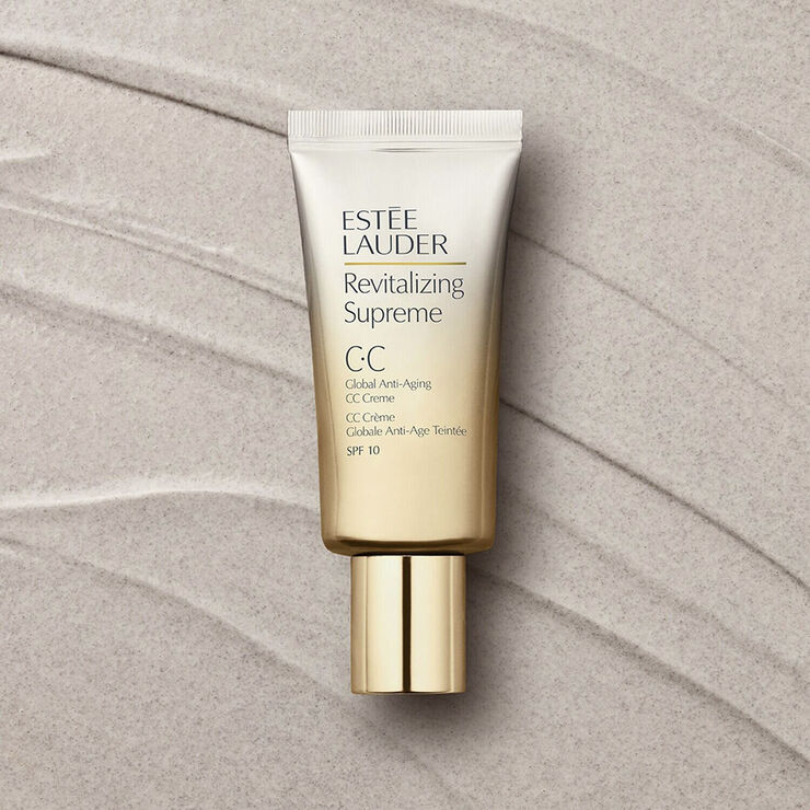 Estée Lauder Revitalizing Supreme Tint Release moisturizer SPF 10