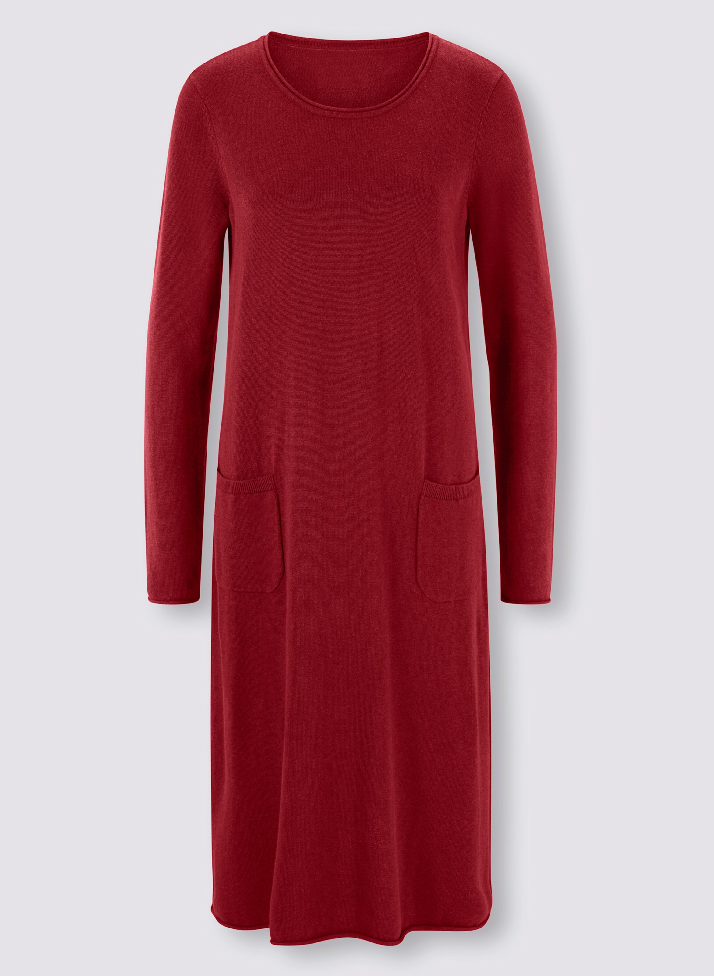 Strickkleid
