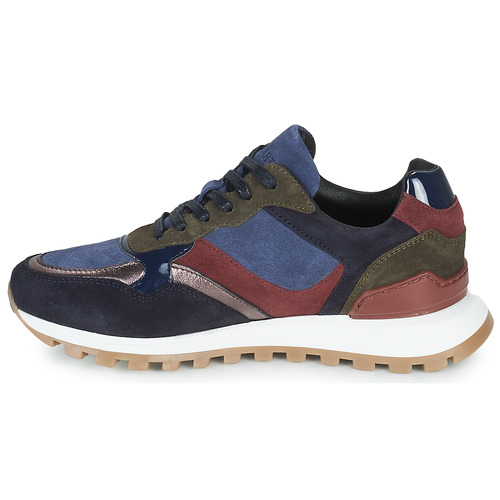 JB Martin - HUMBLE - CROUTE VELOURS MARINE