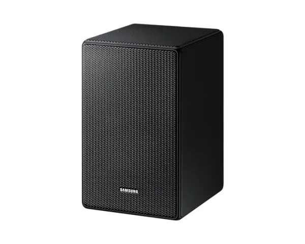 Samsung SWA-9500S - Bagkanalhøjttalere - trådløs - sort